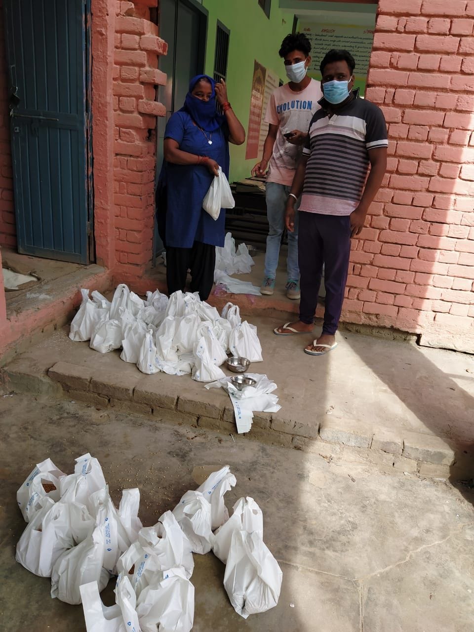 children will get 48 days mid day meal
