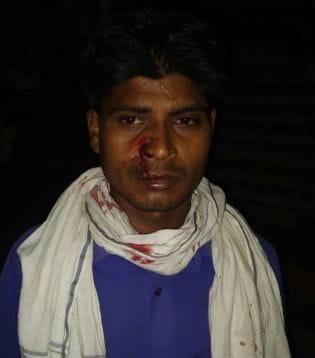 Conflict between two parties in land dispute, 12 people injured