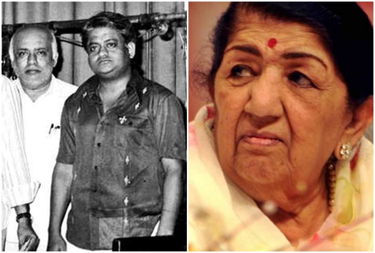 Lata Mangeshkar tweet over sound recordist DO Bhansali Death