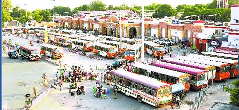 The person who did not pay the fare was taken off the bus