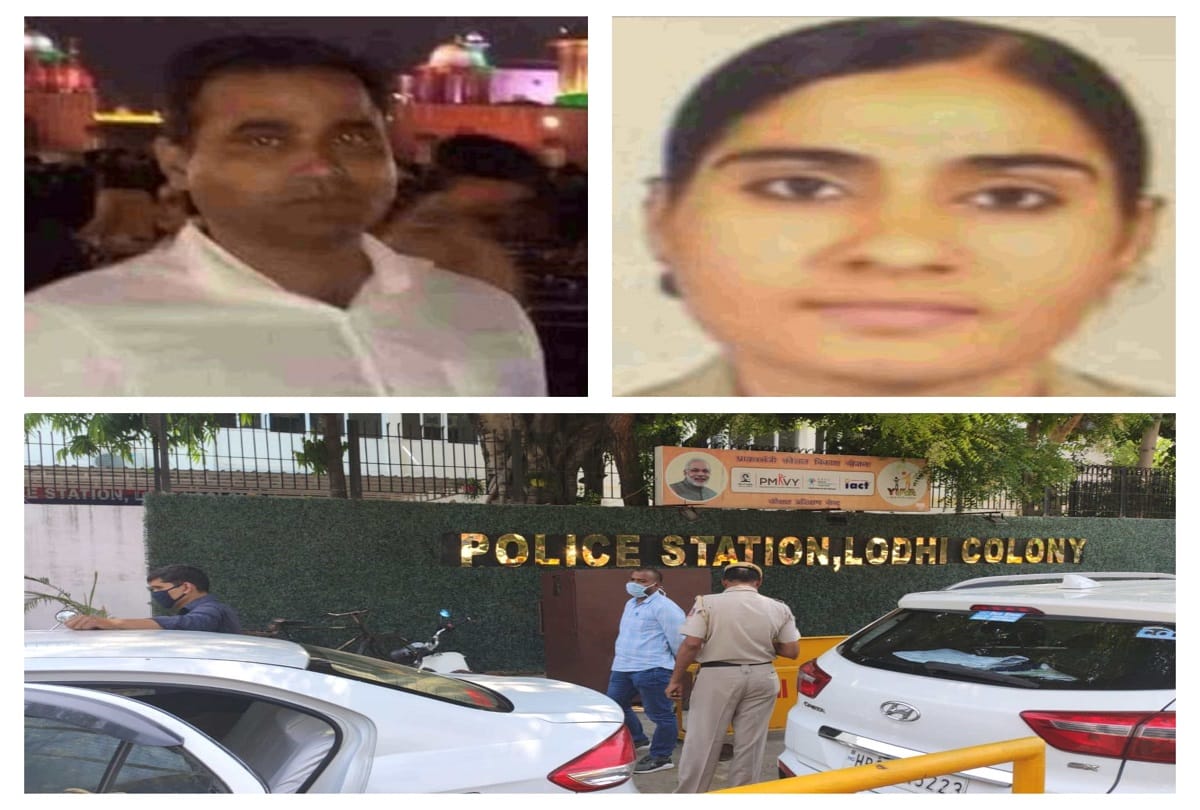 Delhi police special cell head constable who killed wife abscond commits suicide in meerut