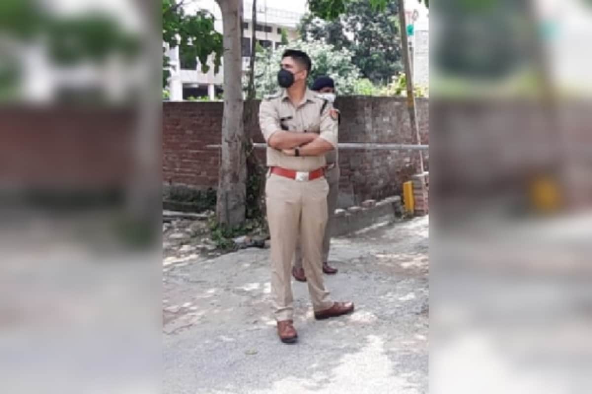 UP Crime News: A young man has revealed the murder of his wife and children in Purkaji of Muzaffarnagar
