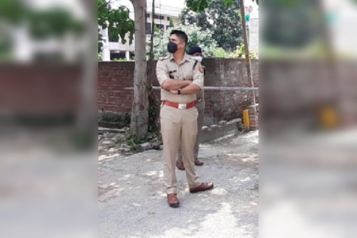 The people of Muzaffarnagar were involved in Lal Kila violence in Delhi