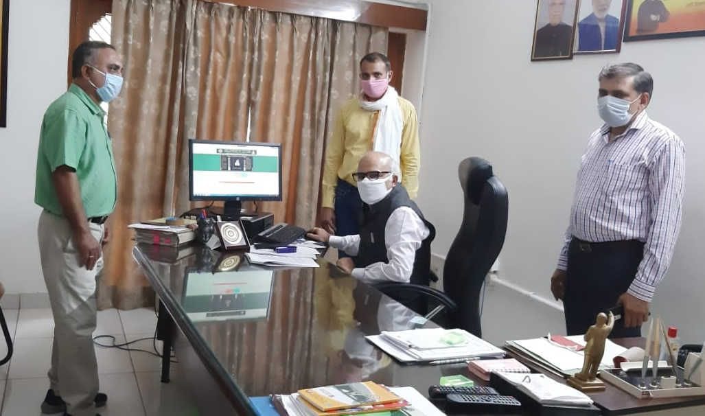 Admission process started in Gujvi, applications invited for B.Sc dual degree courses