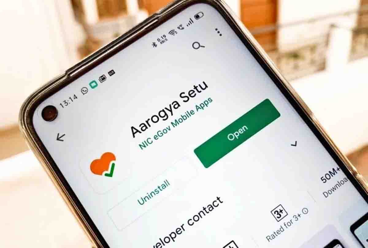 Kanpur ranked fifth in downloading Arogya Setu App