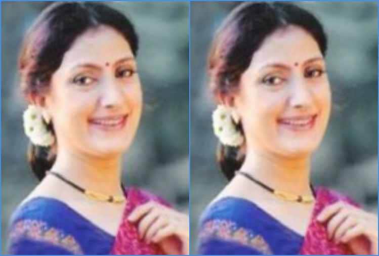 ramanand sagar shri krishna serial reshma modi played radha role