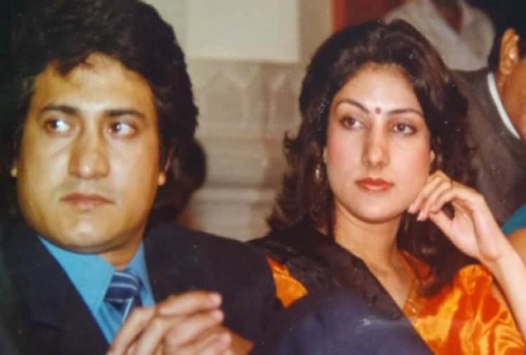 ramanand sagar shri krishna serial reshma modi played radha role