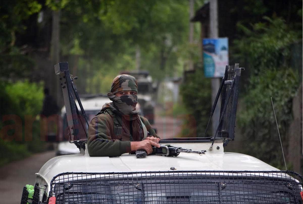 Riyaz Naikoo latest news in hindi, Hizbul Mujahideen on the verge of elimination in Kashmir after riyaz naikoo