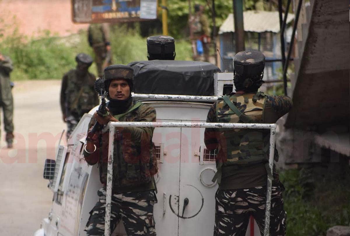 Riyaz Naikoo latest news in hindi, Hizbul Mujahideen on the verge of elimination in Kashmir after riyaz naikoo