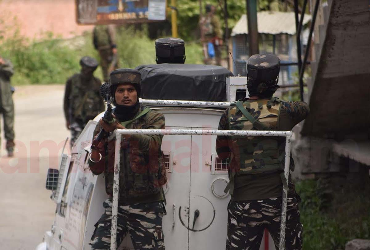 Riyaz Naikoo latest news in hindi, Hizbul Mujahideen on the verge of elimination in Kashmir after riyaz naikoo