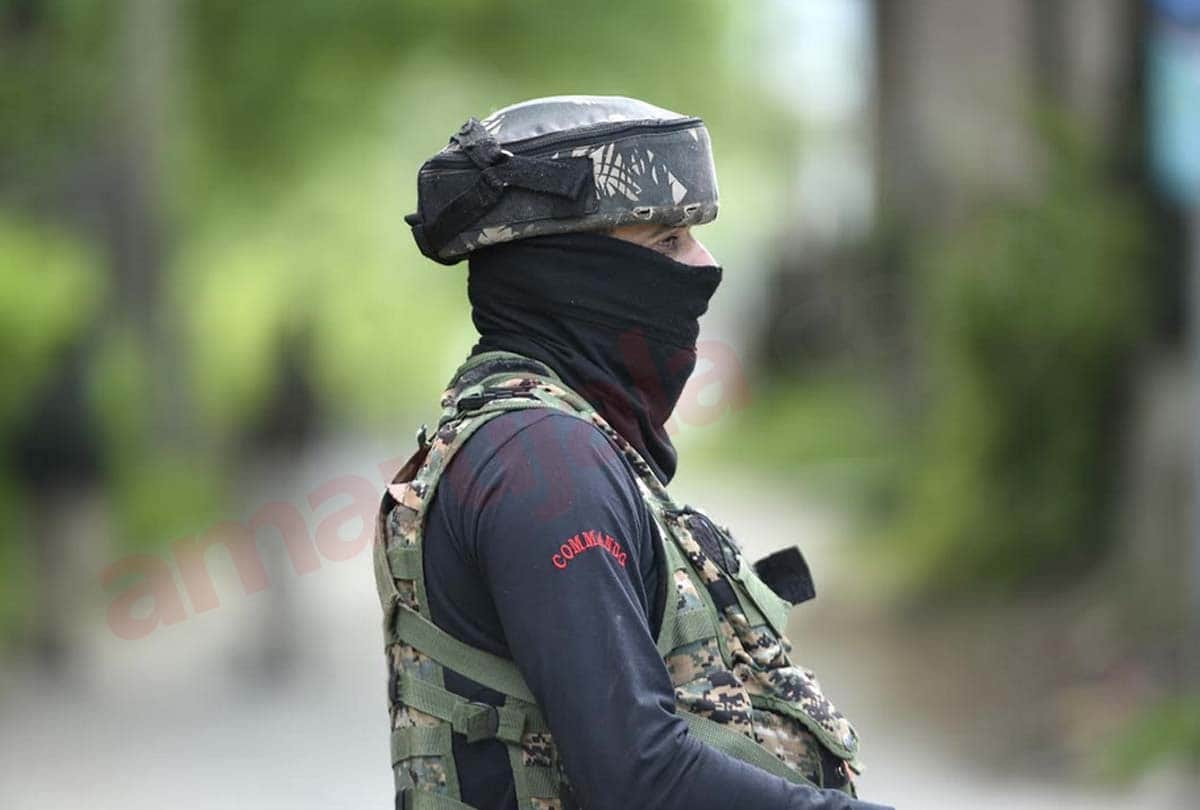 Riyaz Naikoo latest news in hindi, Hizbul Mujahideen on the verge of elimination in Kashmir after riyaz naikoo