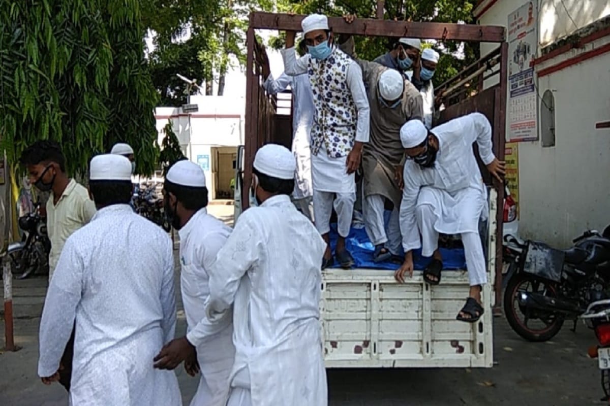 11 Bangladeshi Jamaatis admitted they were preaching coming to India on tourist visa