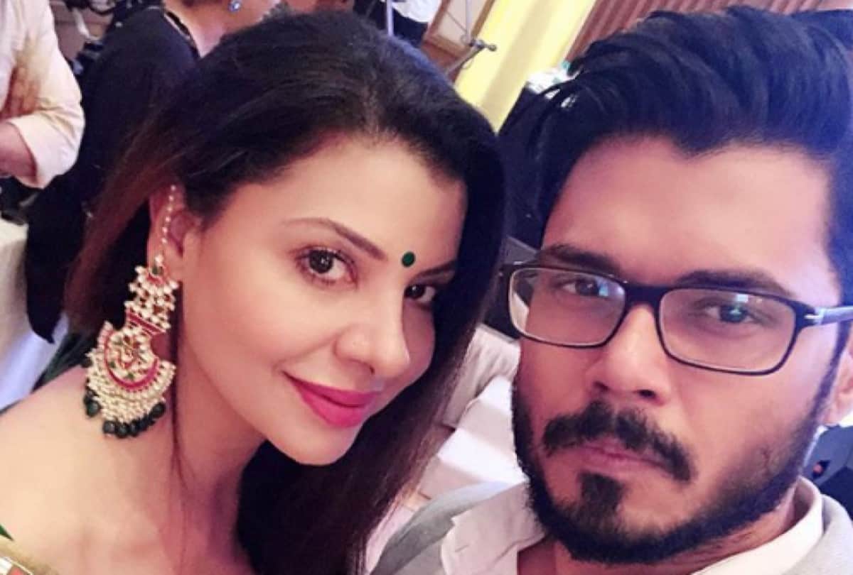 sambhavna seth news hospitalise again after unwell