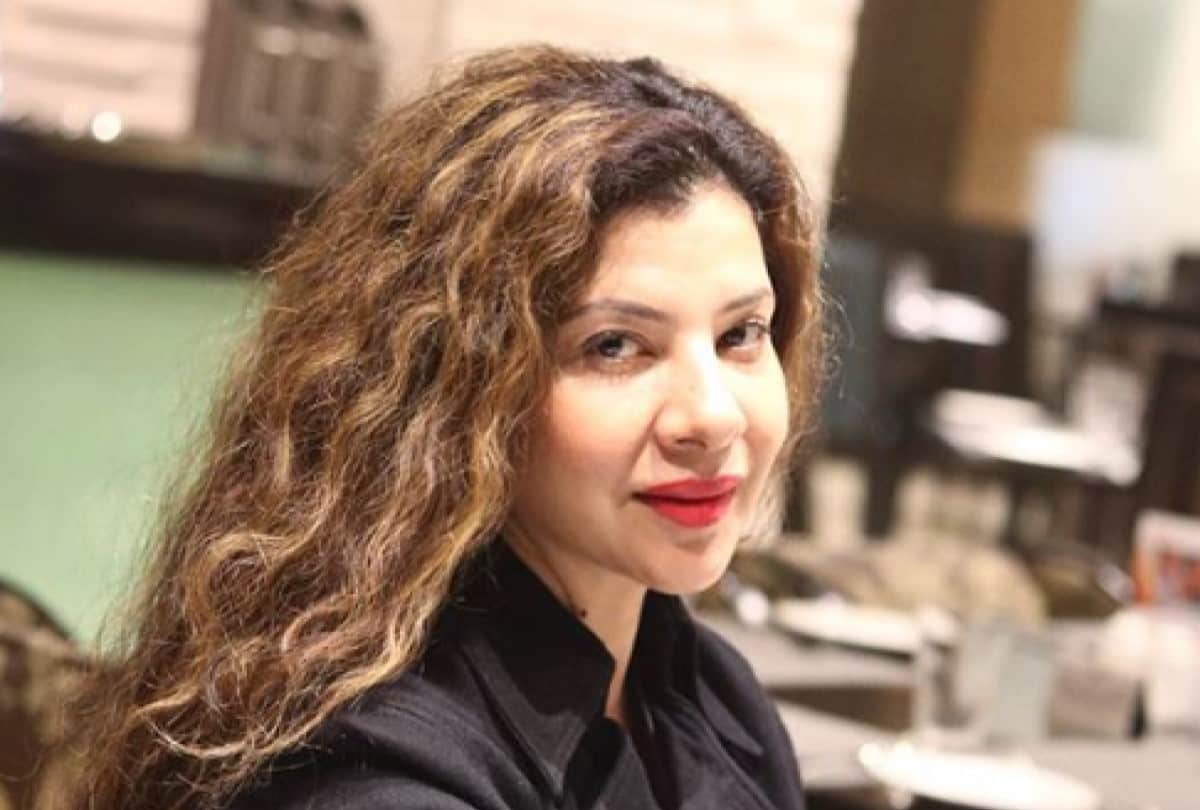 sambhavna seth news hospitalise again after unwell