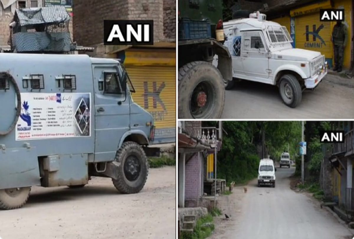 Pulwama Encounter Today Latest News Update: Jammu and Kashmir two encounter in Pulwama security forces terrorist killed