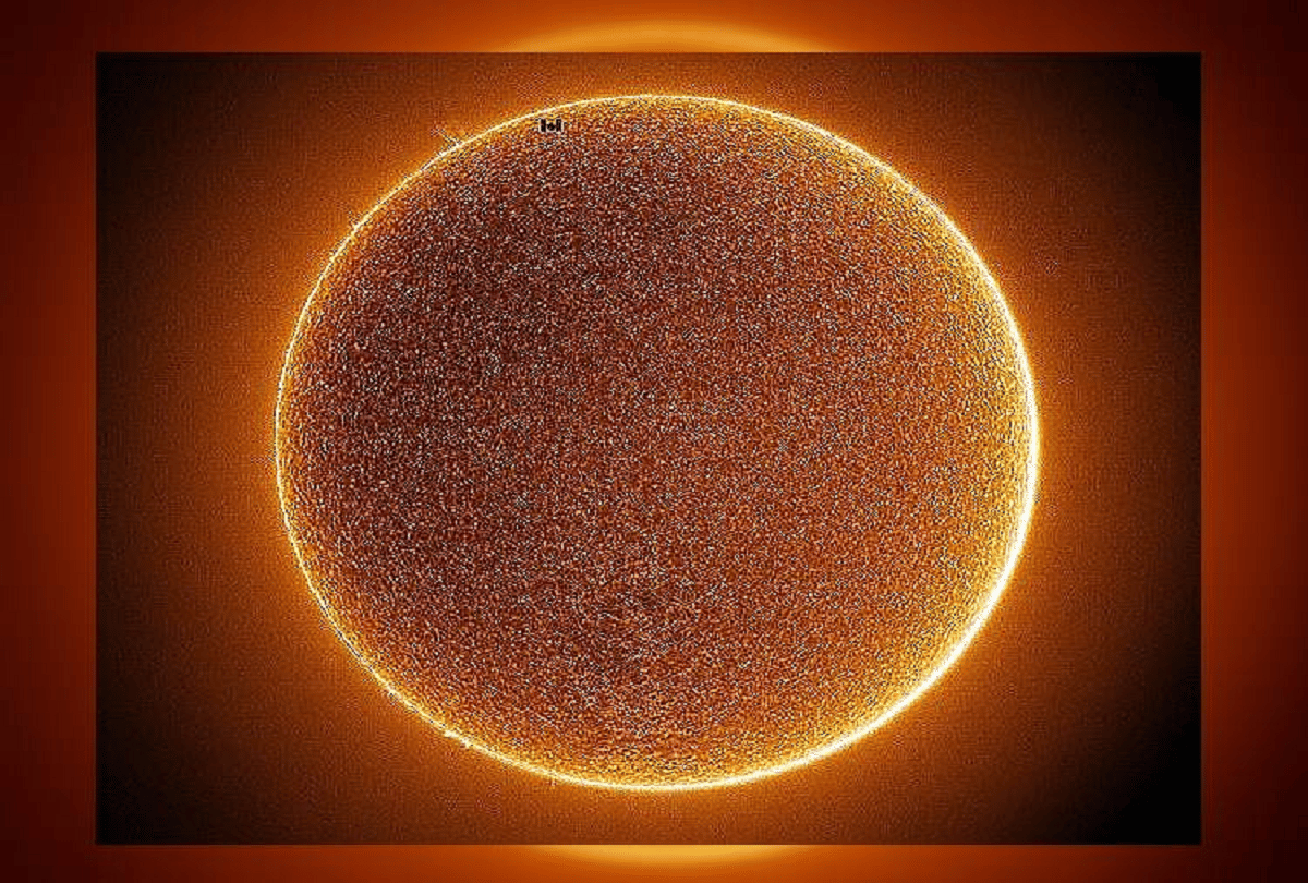scientist claims sun shining less bright from last 9000 years