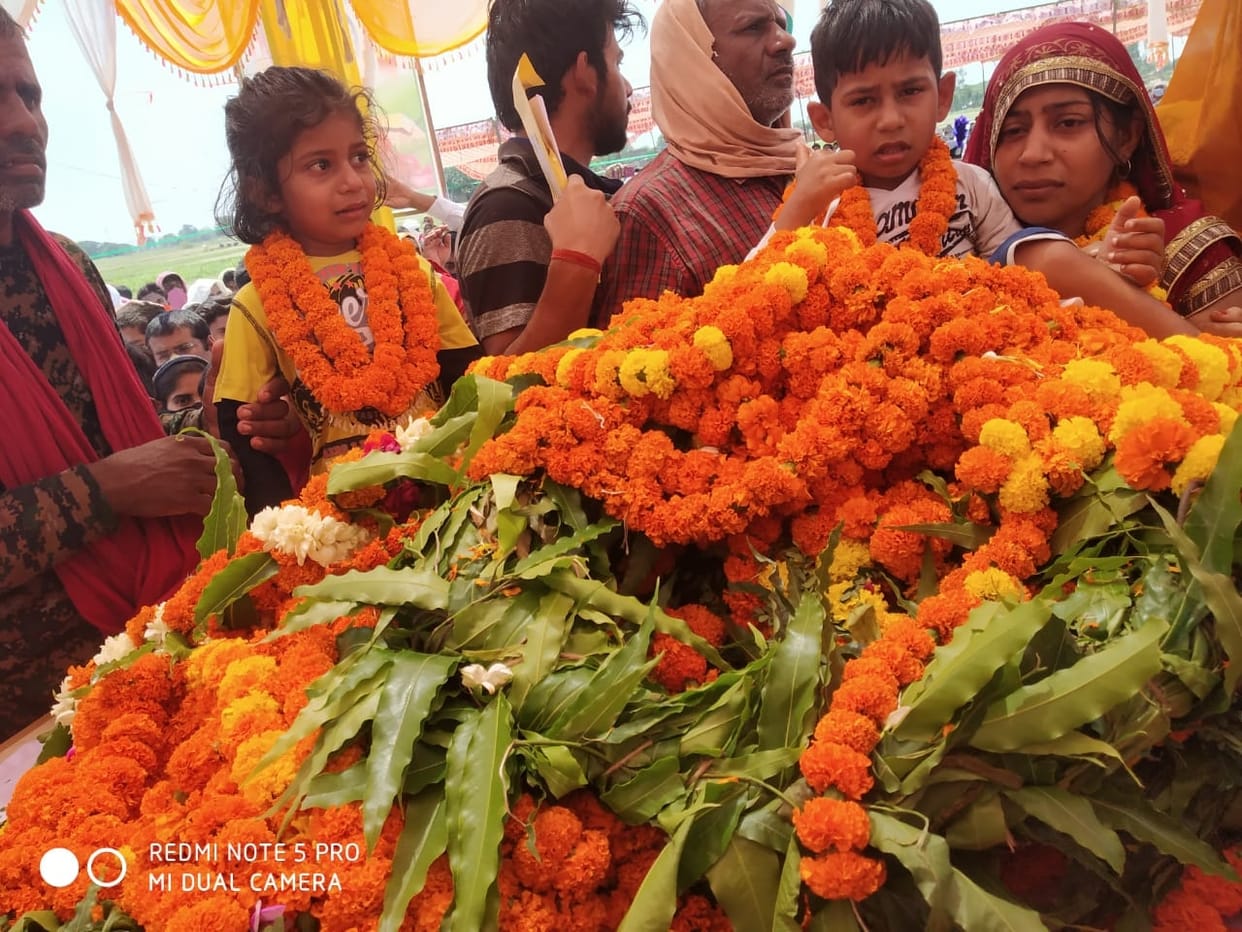 Our Nath's wishes remain incomplete, Ram