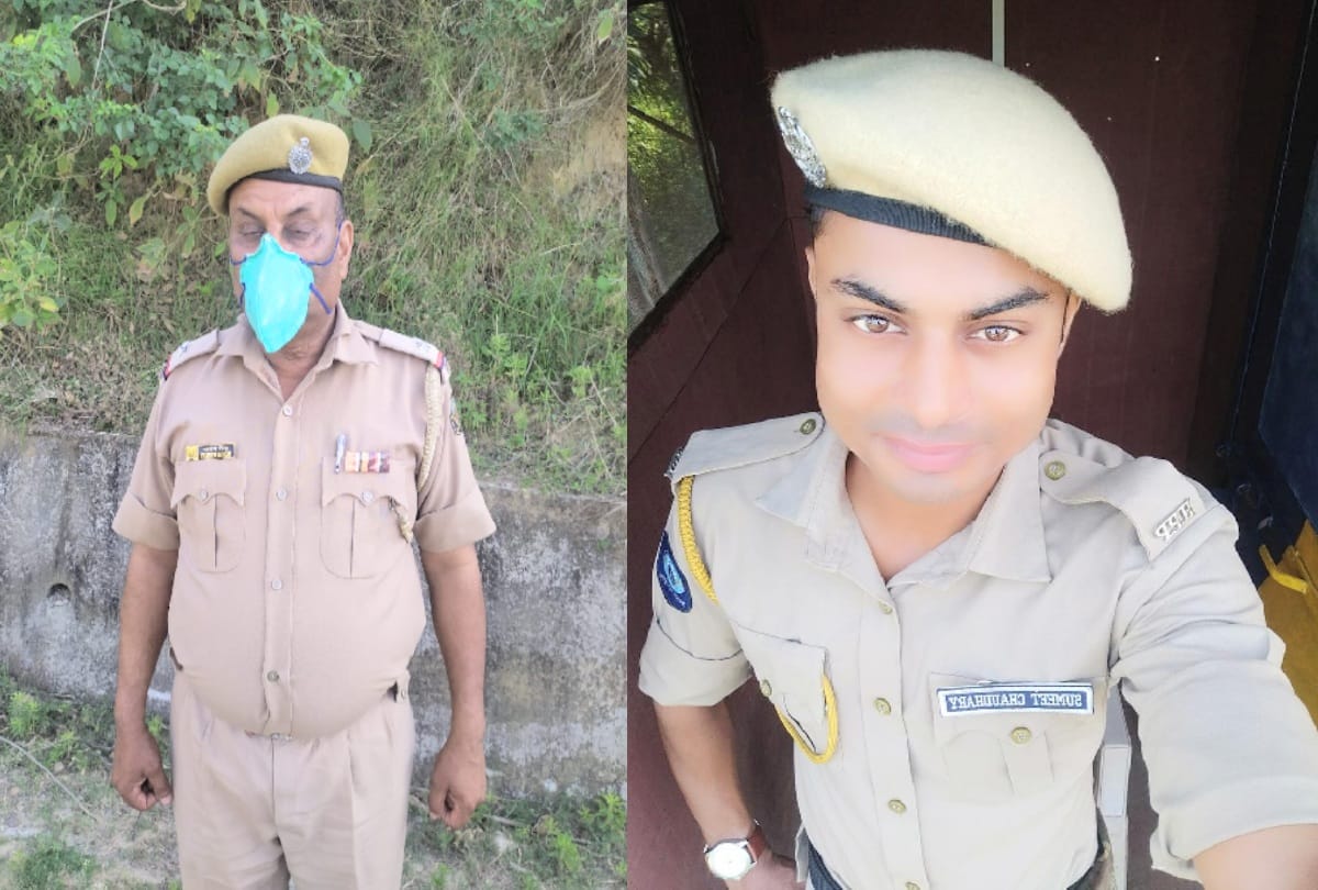 Corona Karmaveer: ASI Tarsem did not take a single holiday in four months