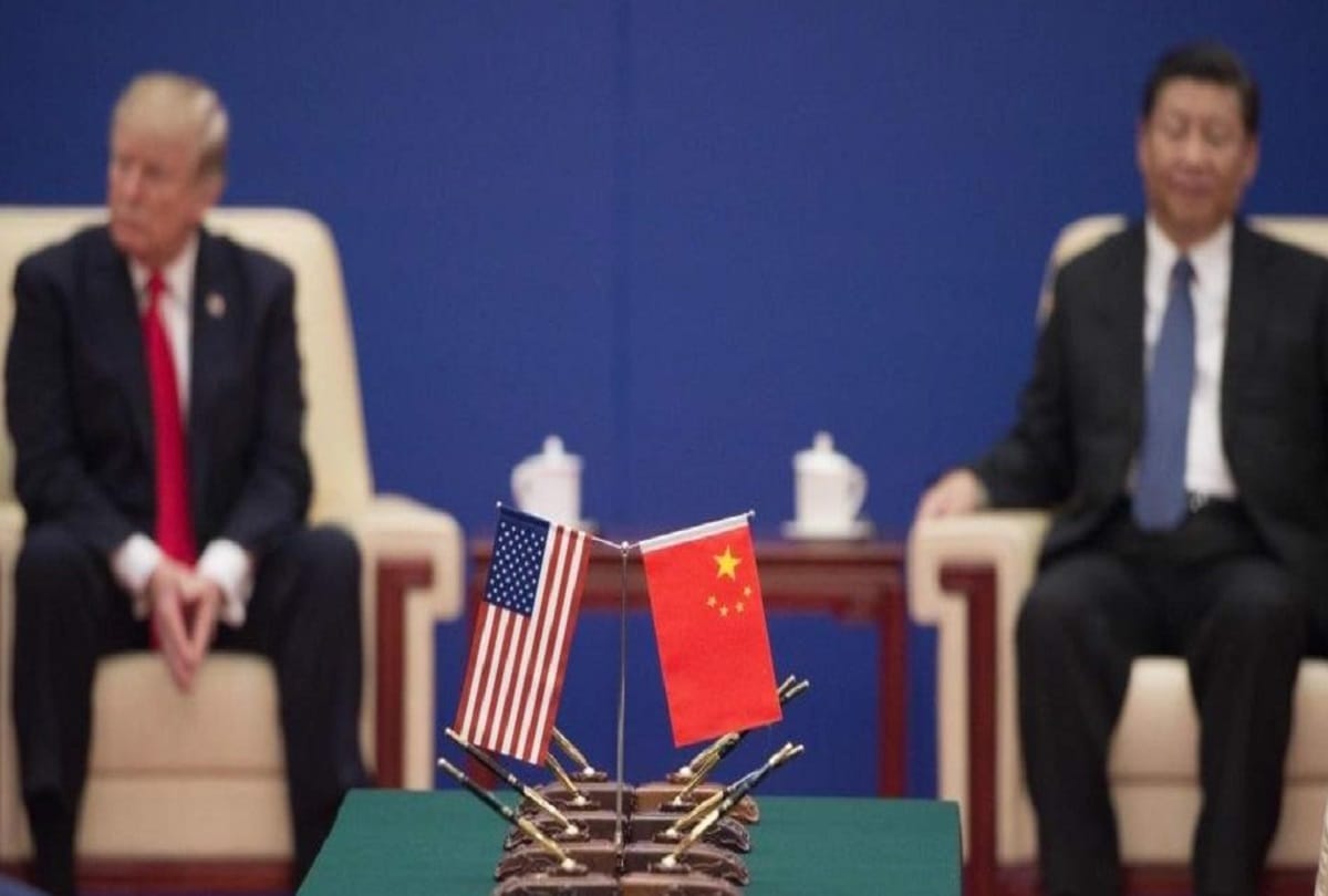 China has done a lot of damage to America and the whole world: Donald Trump