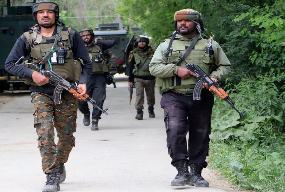 Hizbul's back broken in Kashmir due to Riyaz Naiku's destruction