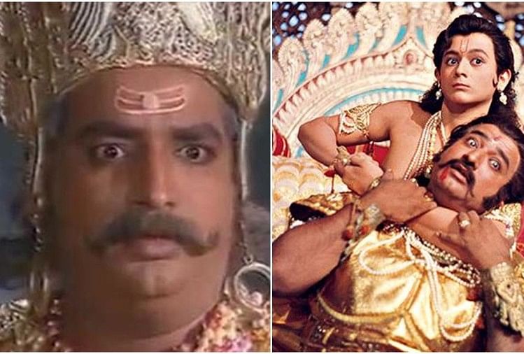 Vilas Raj Kans Mama Of Shri Krishna Ramanand Sagar Ramayan Lavanasura Entertainment News Amar 