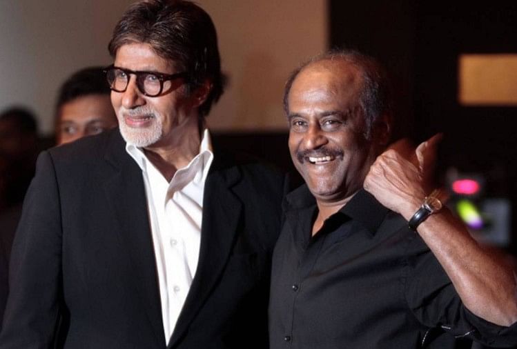 Rajinikanth Birthday Special List Of The Remakes Of Amitabh Bachchan ...