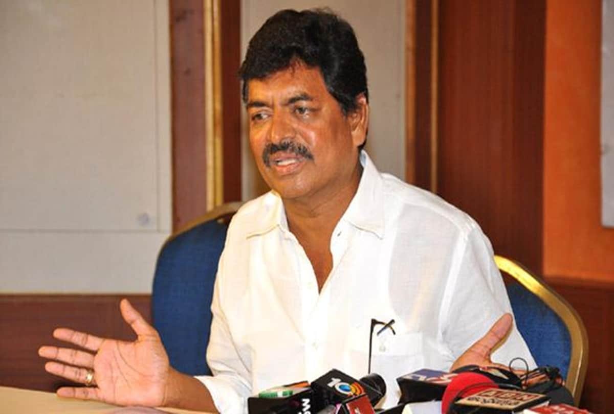 Shivaji Raja Tollywood Comedian hospitalised after suffering a heart attack he is under observation in ICU