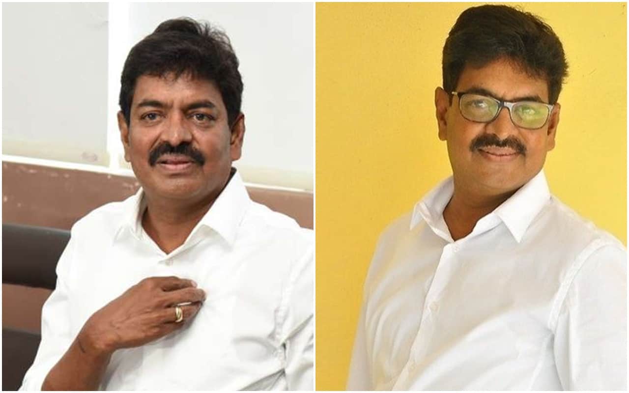 Shivaji Raja Tollywood Comedian hospitalised after suffering a heart attack he is under observation in ICU