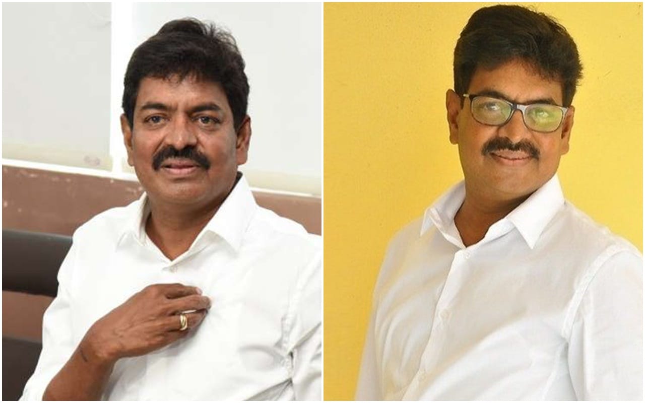 Shivaji Raja Tollywood Comedian hospitalised after suffering a heart attack he is under observation in ICU