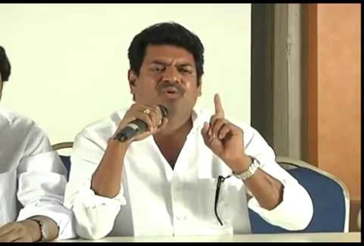Shivaji Raja Tollywood Comedian hospitalised after suffering a heart attack he is under observation in ICU