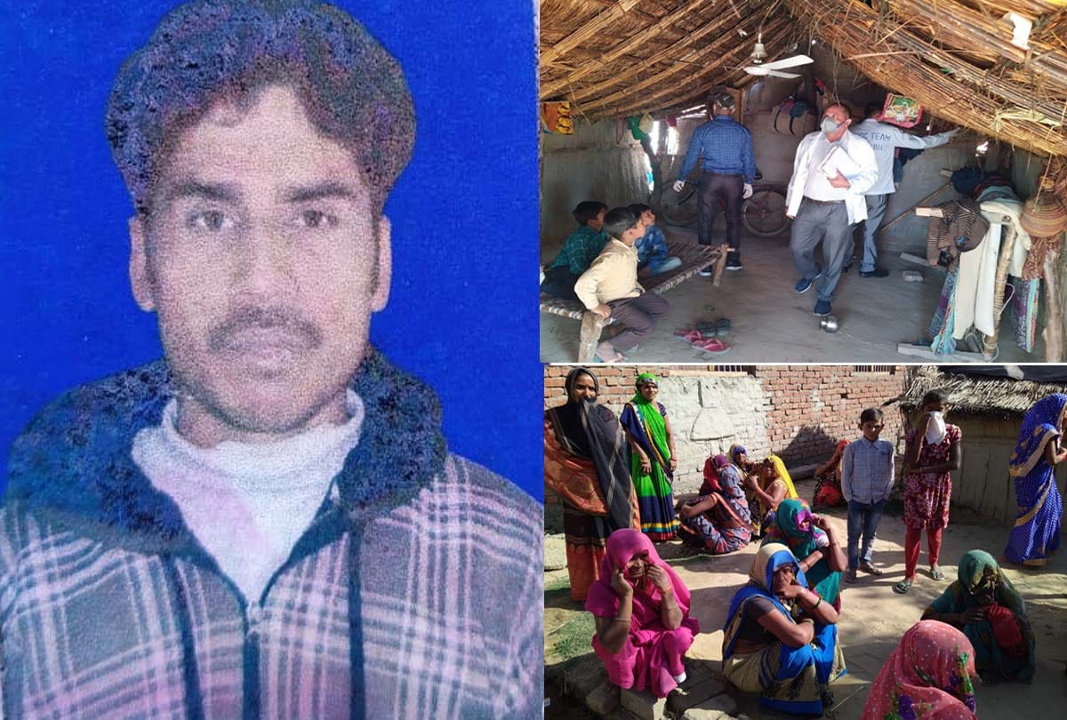Youth murdered in old enmity in farrukhabad
