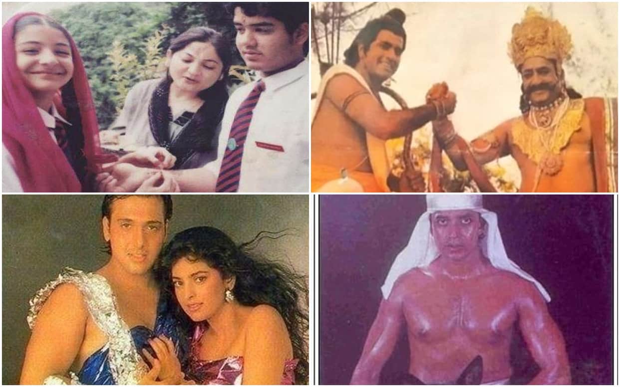 Bollywood News in Hindi: Bollywood Throwback Rare Pictures You Never Watched Earlier