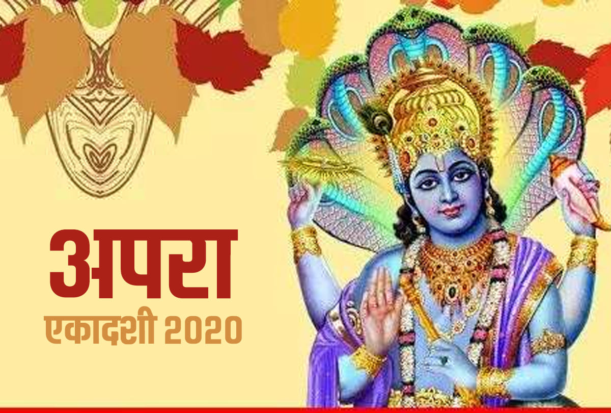 Apara Ekadashi 2020 do these five things in Apara Ekadashi