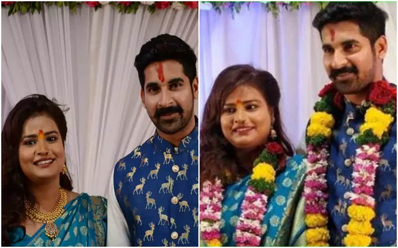 Akshay Waghmare will tie knot With Arun Gawli daughter Yogita   Gawli this Friday