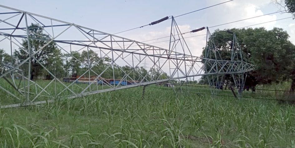 power cut