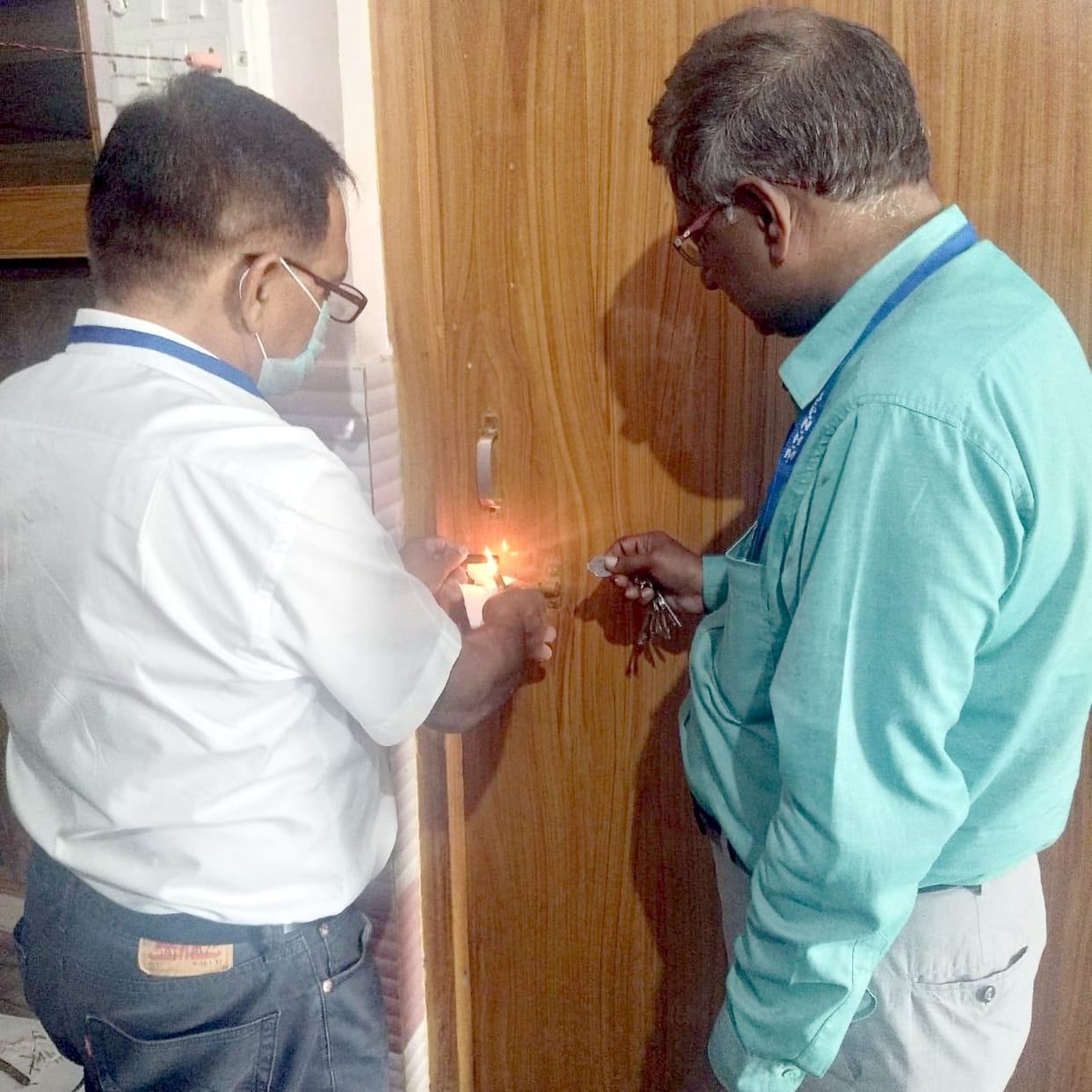 Two pathology labs and two clinics sealed