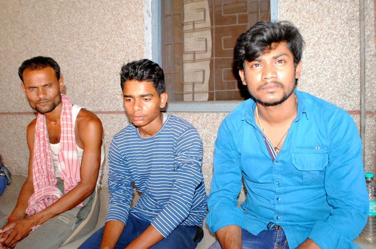 one died in chitrakoot