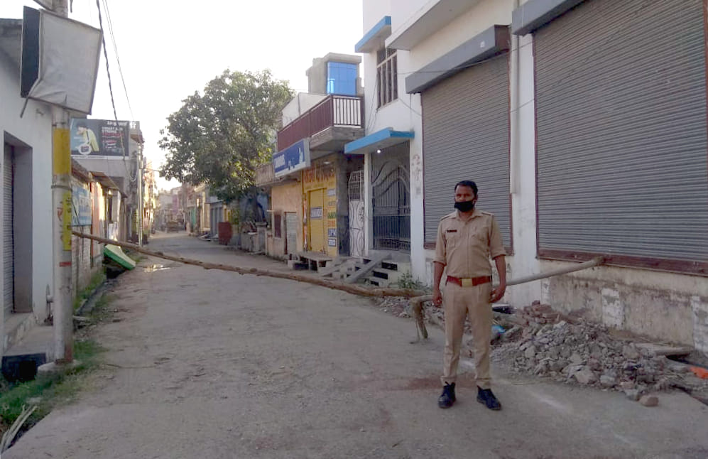 Patients are unable to get medicines in Chandpur