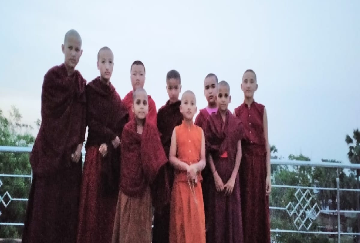 56 Buddhist monks from Kinnaur and Spiti stranded in Bodh Gaya due to lockdown