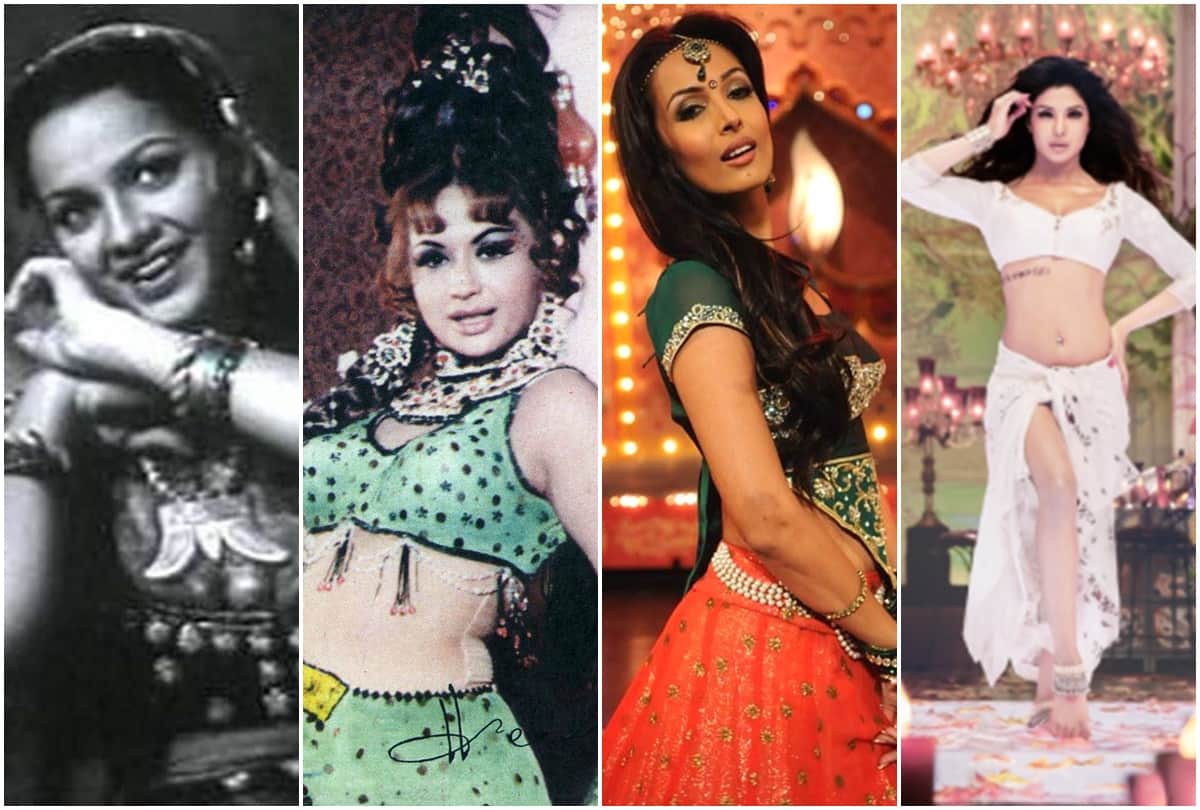Cuckoo Moray Was The First Item Dancer of Bollywood Know How Item Girls Changed Over Decades Helen To Deepika Padukone