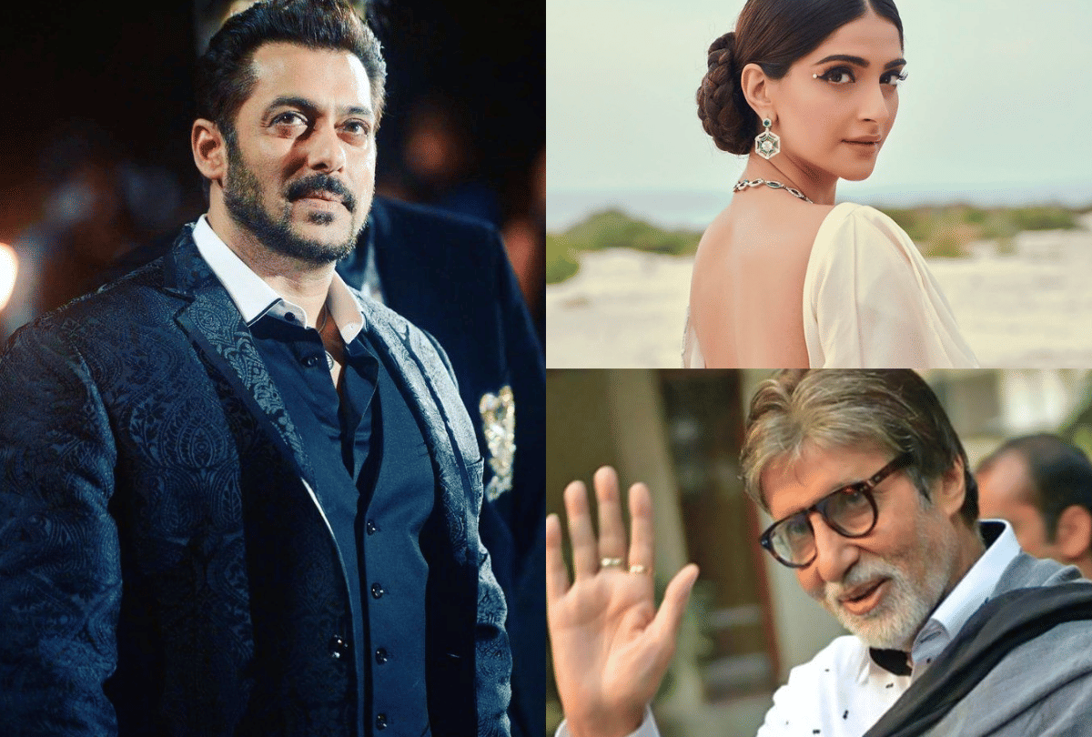 Salman Khan Launches His Food Truck and stars angry on Bois Locker Room entertainment news