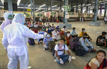 Coronavirus in India