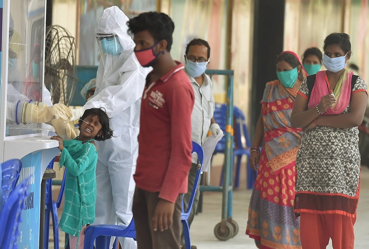 Coronavirus in Uttar Pradesh UP Live Updates News in Hindi new cases and latest update