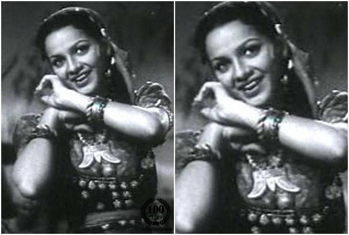 Remembering one of the earlier dancing queens Cuckoo Moray on death anniversary