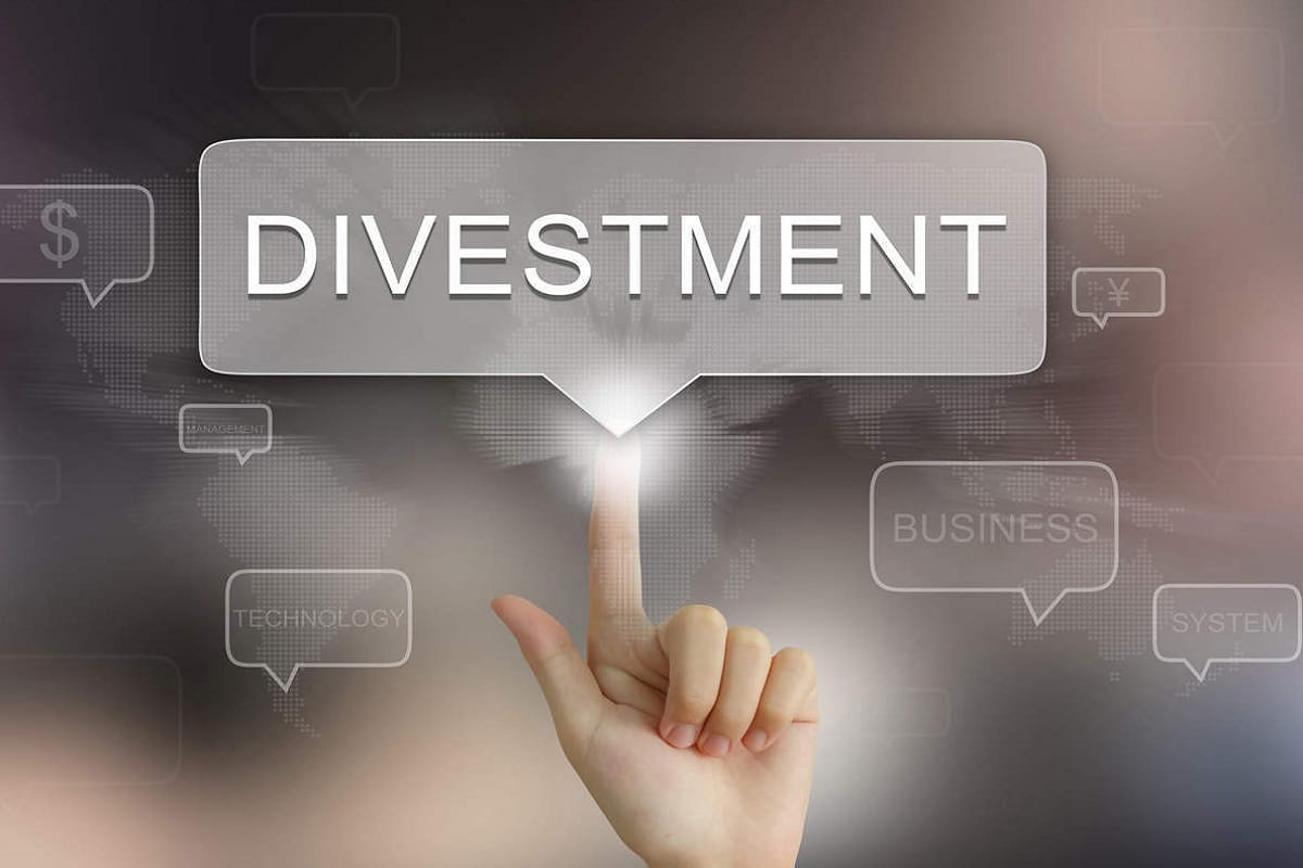Disinvestment Rs 40,951 crore behind, target unlikely to be met for fifth consecutive time