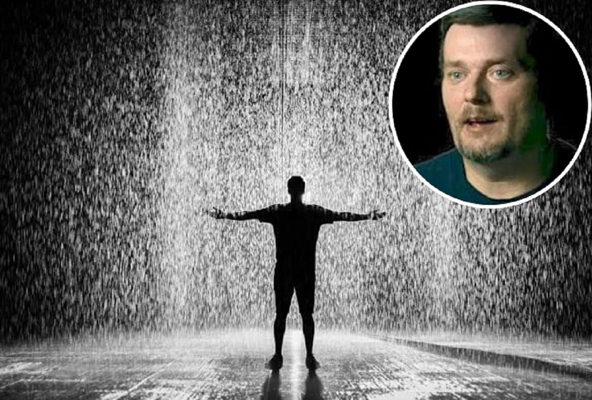 The Rain Man Mysterious Case of Don Decker Unsolved Mystery