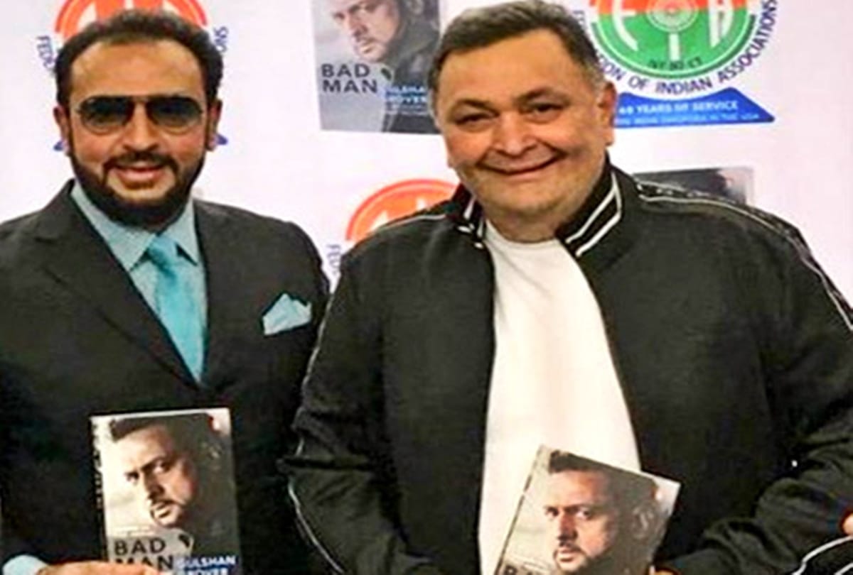 Bad Man of Bollywood Gulshan Grover talks about his friendship with Rishi Kapoor