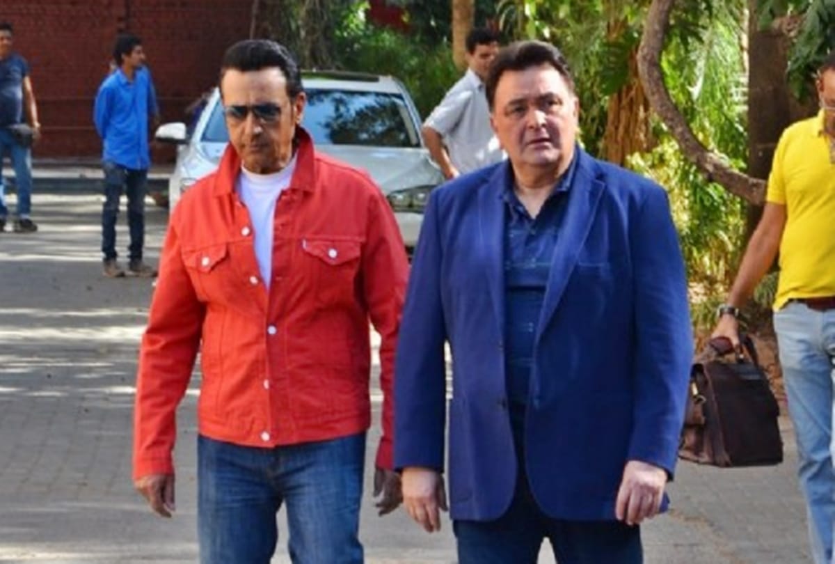 Bad Man of Bollywood Gulshan Grover talks about his friendship with Rishi Kapoor