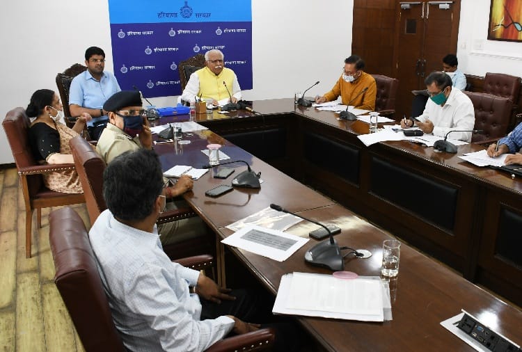 coronavirus, lockdown, haryana government decisions regarding wine smuggling and sonipat liquor scam
