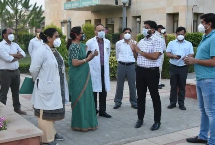 medical college, doctors sift, patient, food, sonipat